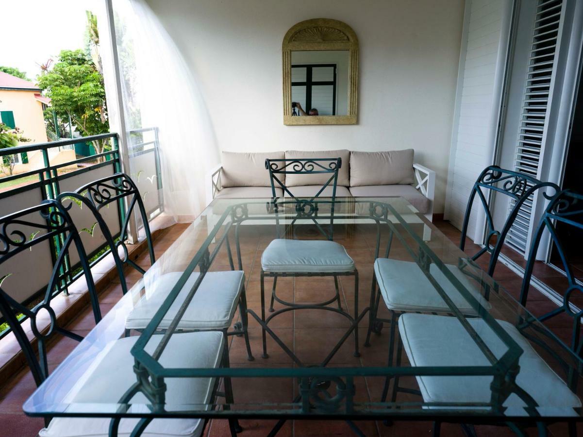 לה גוסייר Pop'S Appartements Residence Marisol Au Bord De La Mer מראה חיצוני תמונה