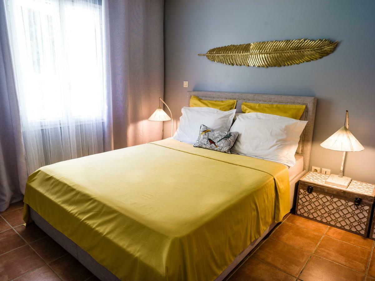 לה גוסייר Pop'S Appartements Residence Marisol Au Bord De La Mer מראה חיצוני תמונה