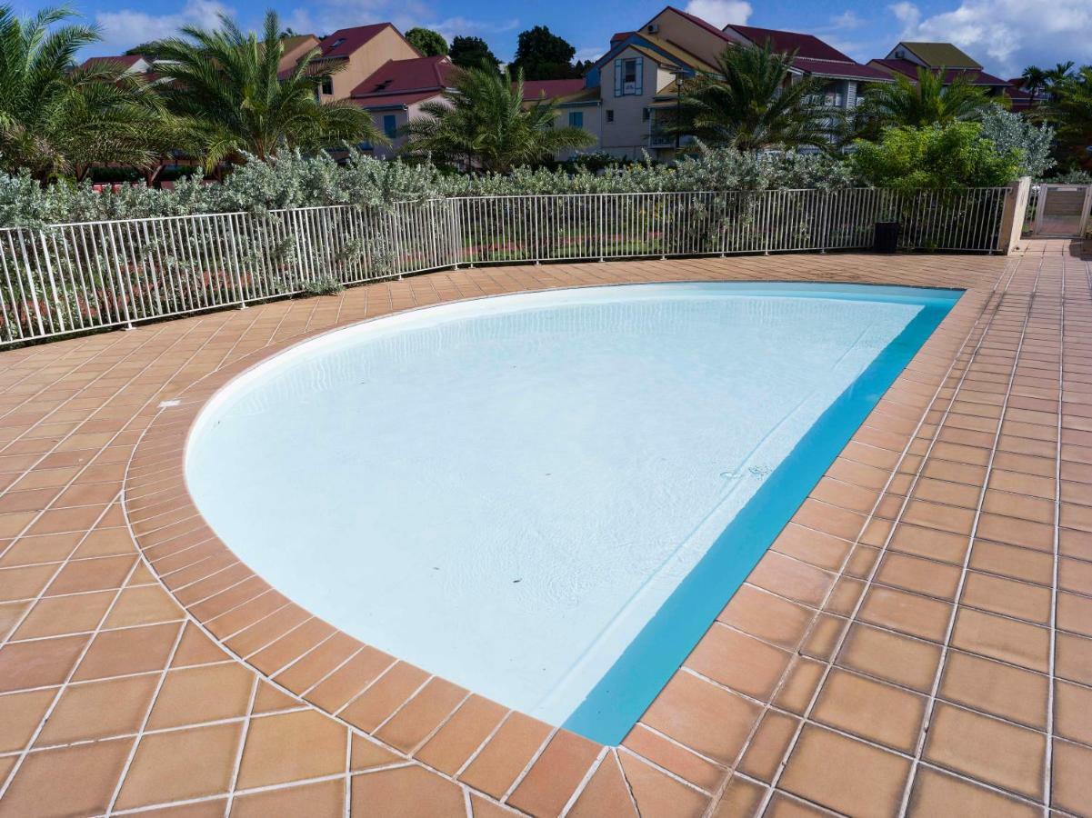 לה גוסייר Pop'S Appartements Residence Marisol Au Bord De La Mer מראה חיצוני תמונה